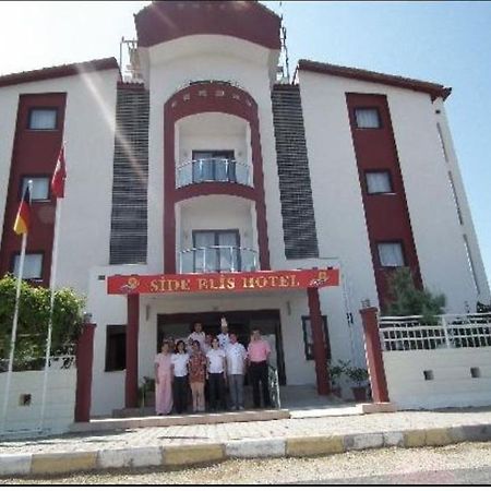 Side Elis Hotel מראה חיצוני תמונה