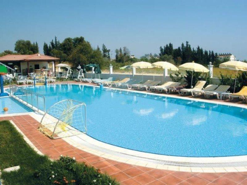 Side Elis Hotel מראה חיצוני תמונה