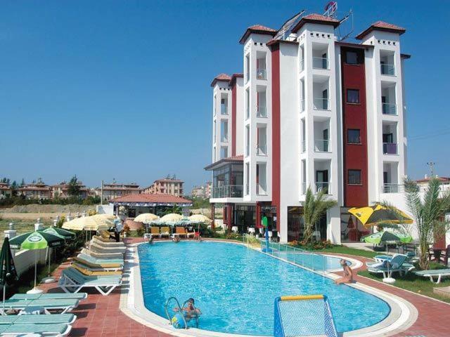 Side Elis Hotel מראה חיצוני תמונה